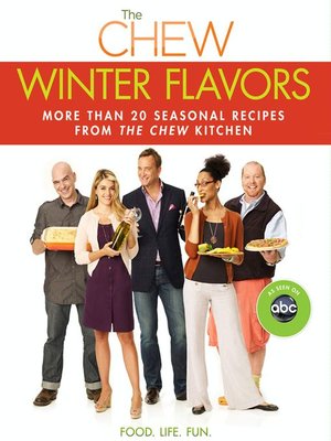 cover image of The Winter Flavors
